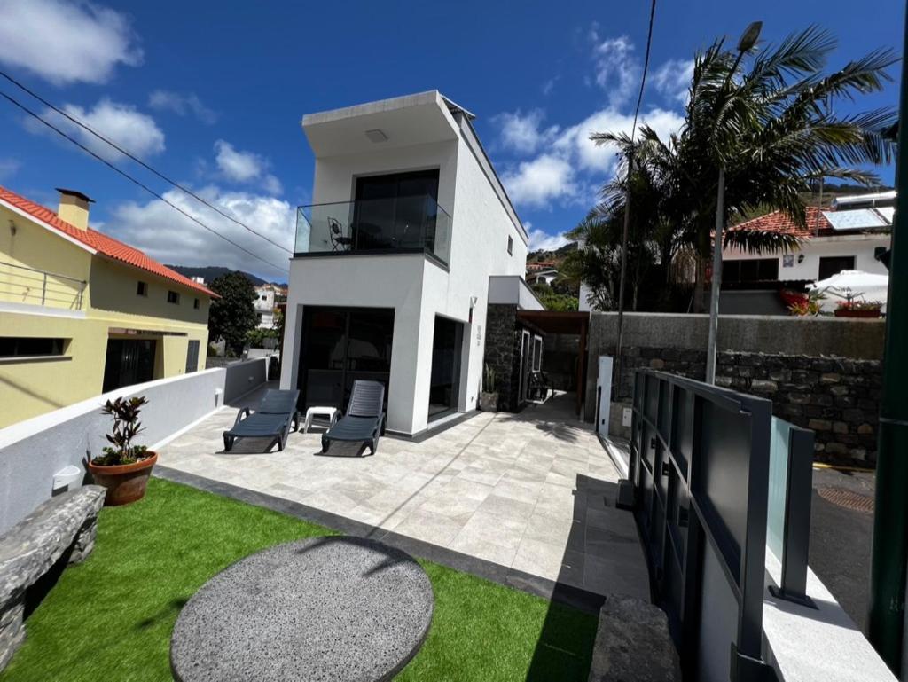 Casa Da Praia, 2Min De La Plage, Hyper Centre Machico  Exterior foto